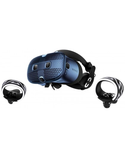 HTC Cosmos Remorse Dedicated head mounted display Blue