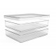 ROTHO Rondo Loft - food storage container - 2 x 0,85l