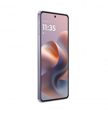 Motorola Moto G86 Power 5G 12/256 GB smartphone in Pantone Cosmic Sky (lilac)
