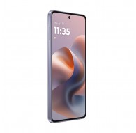 Motorola Moto G86 Power 5G 12/256 GB smartphone in Pantone Cosmic Sky (lilac)