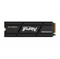 Kingston Technology 2000G RENEGADE PCIe 4.0 NVMe SSD W/ HEATSINK