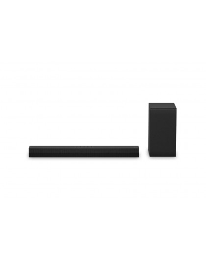 Soundbar LG S40T 2.1 channels with Bluetooth 300 W Black