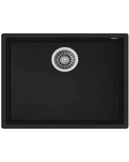 Teka Square 50.40 TG Flush-mounted sink Rectangular