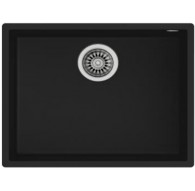 Teka Square 50.40 TG Flush-mounted sink Rectangular