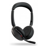 Jabra Evolve2 65 Flex - Link380a UC Стерео (Беспроводная зарядка)
