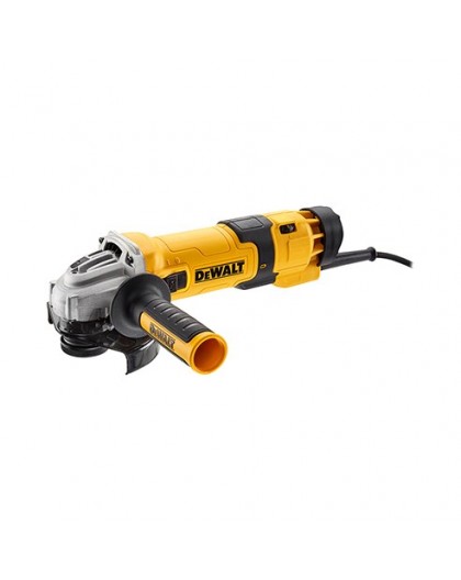DeWALT DWE4257-QS angle grinder 12.5 cm 10000 RPM 1500 W 2.6 kg