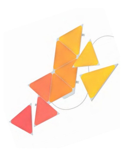 Nanoleaf NL47-0002TW-9PK mood lighting