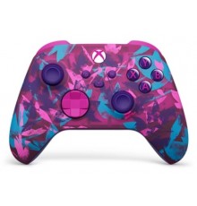 Microsoft Xbox Wireless Controller – Heart Breaker Special Edition Blue, Pink, Purple Bluetooth Gamepad Analogue / Digital Andro