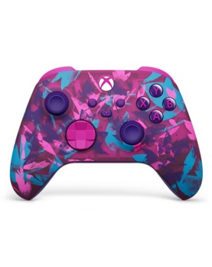 Microsoft Xbox Wireless Controller – Heart Breaker Special Edition Blue, Pink, Purple Bluetooth Gamepad Analogue / Digital Andro