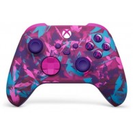 Microsoft Xbox Wireless Controller – Heart Breaker Special Edition Blue, Pink, Purple Bluetooth Gamepad Analogue / Digital Andro