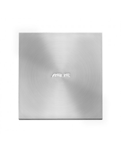 Asus | SDRW-08U7M-U | Interface USB 2.0 | DVD±RW | CD read speed 24 x | CD write speed 24 x | Silver | Desktop/Notebook