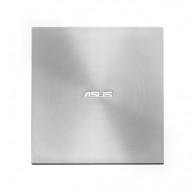 Asus | SDRW-08U7M-U | Interface USB 2.0 | DVD±RW | CD read speed 24 x | CD write speed 24 x | Silver | Desktop/Notebook
