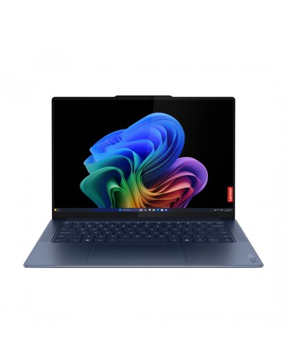 Lenovo Yoga Slim 7 14Q8X9 Copilot+ PC Qualcomm Snapdragon X1E-78-100 Laptop 36.8 cm (14.5") Touchscreen 3K 32 GB LPDDR5x-SDRAM 5