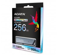 ADATA UE800 USB flash drive 256 GB USB Type-C 3.2 Gen 2 (3.1 Gen 2) Silver