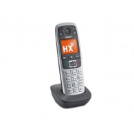 Gigaset E560HX Analog/DECT telephone Caller ID Black