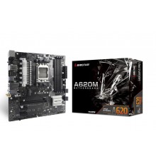 Biostar A620MP-E PRO motherboard AMD A620 Socket AM5 micro ATX