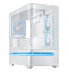 ASUS PRIME AP202 ARGB Midi Tower White