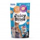 INABA Juicy Bites Crab and Scallop - cat treats - 3x11,3 g