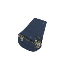 Sleeping bag 235x90cm -23/0°C right zip