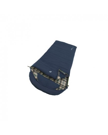 Sleeping bag 235x90cm -23/0°C right zip