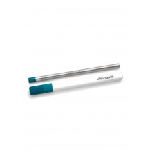 Water filtering straw sip-laguna teal