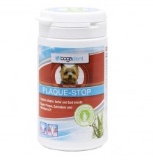 BOGAR Plaque-stop - powder supporting oral hygiene for dogs – 70 g