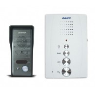 ORNO DOOR COMMUNICATION SET, SINGLE-FAMILY HEADPHONELESS, WHITE, ELUVIO &&