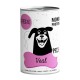 PAKA ZWIERZAKA Pepe Veal - wet dog food - 400g
