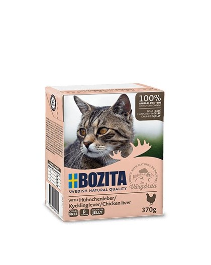 Bozita 4915 cats moist food 370 g