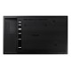 Samsung QB13R-M Digital signage flat panel 33 cm (13") LCD Wi-Fi 500 cd/m² Full HD Black Built-in processor Tizen 4.0 16/7