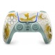 Sony Dualsense Ghost of Yotei Limited Edition Gold, White Bluetooth/USB Gamepad Analogue / Digital PlayStation 5