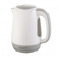Feel-Maestro MR042 white electric kettle 1.7 L Grey, White 2200 W