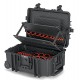 Knipex 00 21 37 LE tool storage case Black Polypropylene (PP)
