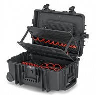 Knipex 00 21 37 LE tool storage case Black Polypropylene (PP)