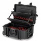 Knipex 00 21 37 LE tool storage case Black Polypropylene (PP)