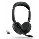 Jabra Evolve2 65 Flex - Link380a UC Stereo (Traadita Laadimine)