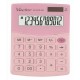 VECTOR CALCULATOR OFFICE KAV VC-812 PK PINK