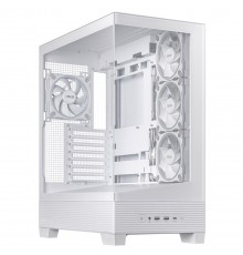 ASUS A31 Plus TG ARGB WHITE Midi Tower