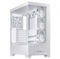 ASUS A31 Plus TG ARGB WHITE Midi Tower
