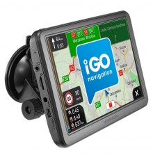 MODECOM FreeWAY CX 7.4 CAR NAVIGATION + iGO Navigation Truck (1 year update)