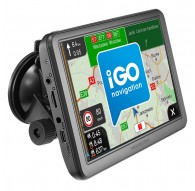 MODECOM FreeWAY CX 7.4 CAR NAVIGATION + iGO Navigation Truck (1 year update)
