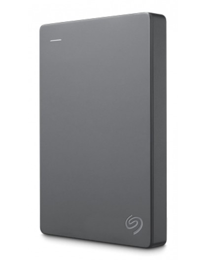 Seagate Basic external hard drive 5 TB 2.5" 3.2 Gen 1 (3.1 Gen 1) Silver