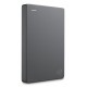 Seagate Basic external hard drive 5 TB 2.5" 3.2 Gen 1 (3.1 Gen 1) Silver