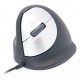R-Go Tools Ergonomic mouse R-Go HE Break with break software, medium (hand size 165-185 mm), left-handed, Wired, black