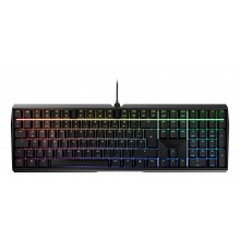 CHERRY MX 3.0S RGB keyboard Gaming USB QWERTZ German Black