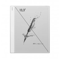 Ebook Onyx Boox Note Max 13.3’ E-Ink Carta 1300 128GB Wi-Fi Gray