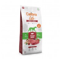 CALIBRA Life Adult Large Fresh Beef - dry dog food - 12kg
