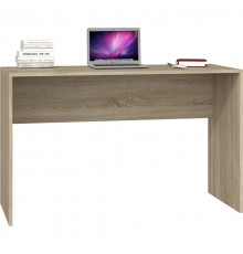 Topeshop BIURKO PLUS SONOMA computer desk Oak colour