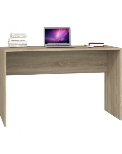 Topeshop BIURKO PLUS SONOMA computer desk Oak colour