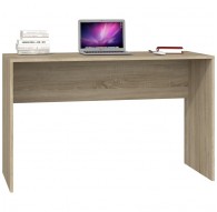 Topeshop BIURKO PLUS SONOMA computer desk Oak colour